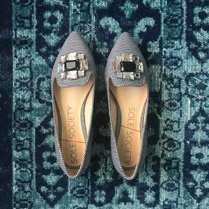 Sole Society Shoes - Flats - Sole Society Sole Society Shoes - Flats - Sole Society